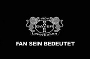 Bayer 04 Fan sein bedeutet...