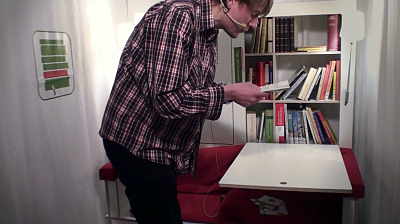 LeseAkrobaten Teaser